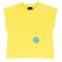 Tricou copii Chicco, galben deschis, 05864-66CLT