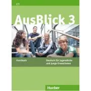 AusBlick 3, Kursbuch