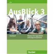 AusBlick 3, Kursbuch