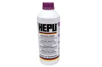 Antigel concentrat HEPU G12 Plus 1.5L