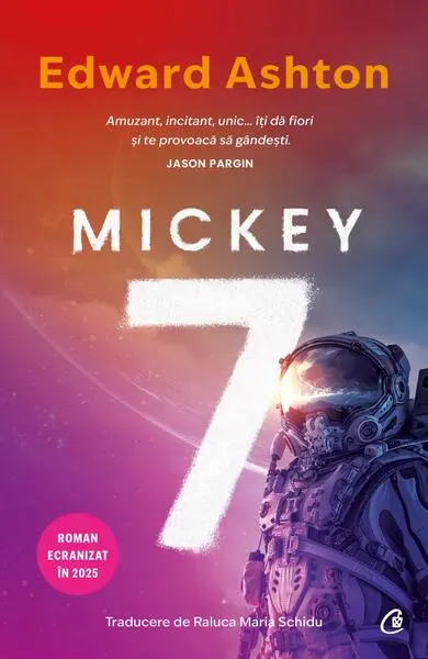 MICKEY7 - Paperback brosat