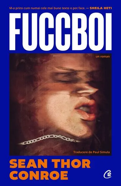 Fuccboi - Paperback brosat
