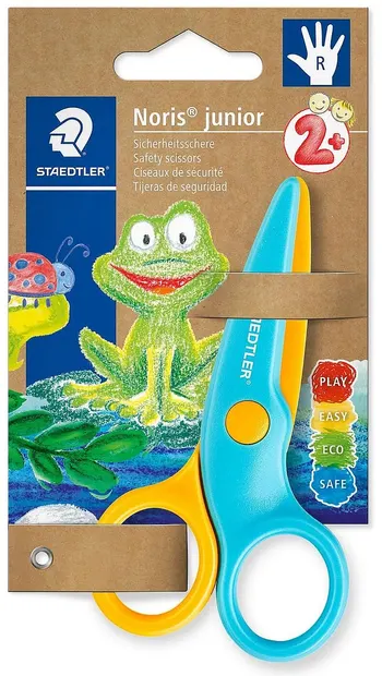 Foarfece Staedtler Noris Junior - 10 cm