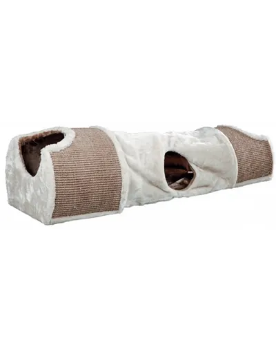 TRIXIE Tunel sisal pentru pisici 110 × 30 × 38 cm