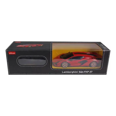 Masina cu telecomanda - Lamborghini Sian FKP, Rosu