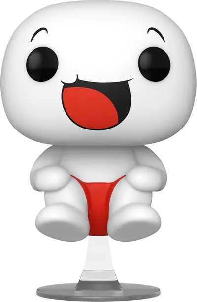 Figurina - Pop! The Odd 1s Out: James