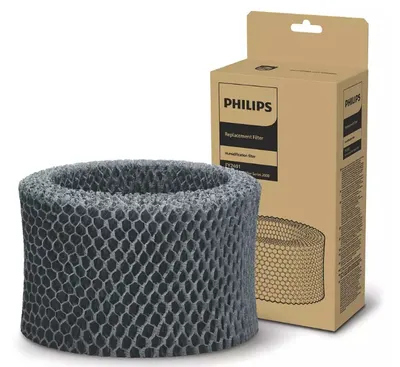 Filtru Philips - FY2401/30, pentru umidificatoare HU4801/01, HU4803/01, HU4813/10, negru