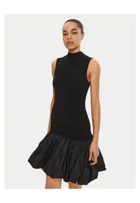Rochie de cocktail - neagra