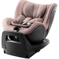 Scaun auto Britax Romer - Dualfix Pro, IsoFix, i-Size, 40-105 cm, Dusty Rose 25