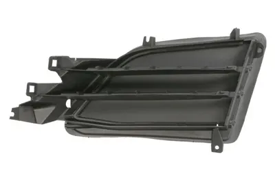 Grila bara Fata Stanga plastic, negru potrivit TESLA MODEL S 11.13