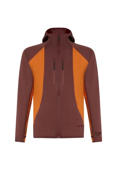 Fleece schi barbati Drift Tech - Visiniu