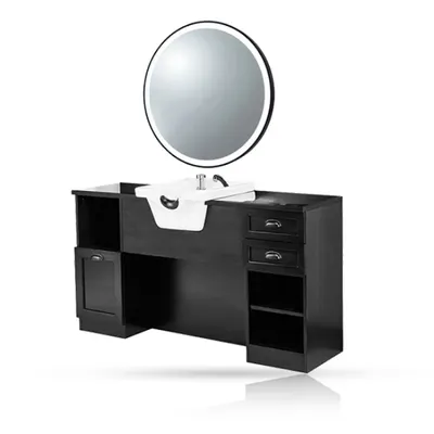 Mobilier Frizerie / Barber Shop - MIRPLAY - JULES B 01/08