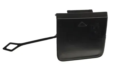 Capac carlig remorcare spate plastic, negru potrivit BMW 2 Active Tourer F45, F46 dupa 2018