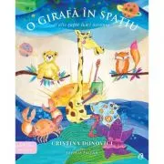 O girafa in spatiu si alte lumi ascunse