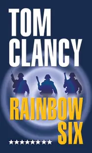 Rainbow Six (2 volume) - Paperback brosat - Tom Clancy