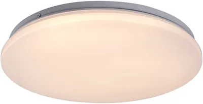 LED Plafon Rabalux - Vendel 71101, IP 20, 12 W, 230 V, alb