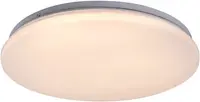 LED Plafon Rabalux - Vendel 71101, IP 20, 12 W, 230 V, alb