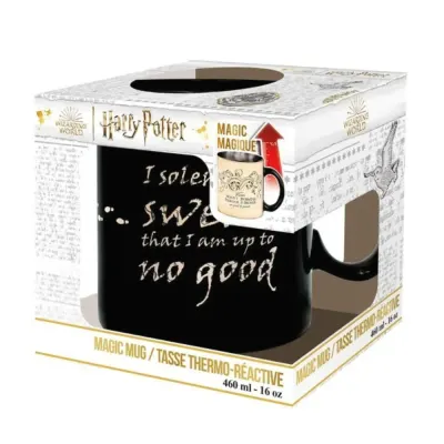 Cana Heat Change Harry Potter - 460 ml - Marauder