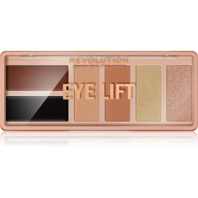 Revolution Eye Lift paletă pentru ochi 6x1.8 g