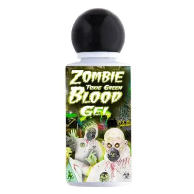 Sange gel verde zombie
