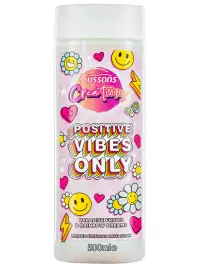 Cussons Creations Spuma de baie 500 ml Positive Vibes Only