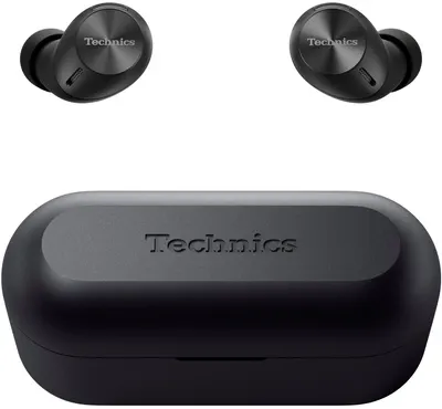 Căști wireless Technics - EAH-AZ40M2EK, TWS, ANC, negru