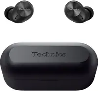 Căști wireless Technics - EAH-AZ40M2EK, TWS, ANC, negru