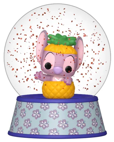 Suport pentru hârtie Funko POP! Disney: Lilo & Stitch - Angel in Pineapple