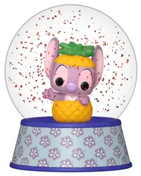 Suport pentru hârtie Funko POP! Disney: Lilo & Stitch - Angel in Pineapple