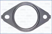 Garnitura sistem evacuare (diametru interior:83mm) potrivit NISSAN JUKE, NV200, NV200 EVALIA, QASHQAI I 1.5D 2.0D 02.07