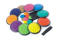 Set complet 10 perechi Discuri tactile