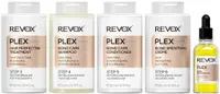 Revox B77 Plex Set - Sistem de restaurare a părului, 5 piese