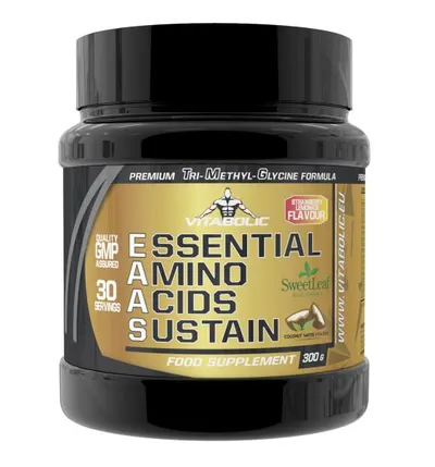 EAA Sustain & TMG (Trimethylglycine) Mojito Mango 300g
