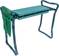 Scaun de grădina pliabil cu genunchieră Valbg - 45311