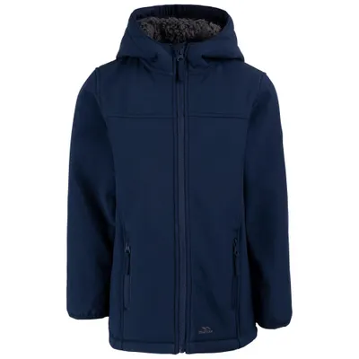 Jacheta Soft Shell |655| Trespass Kristen Copii