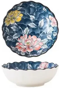 Bol Morello - Retro Lotus, 16 х 5.6 cm