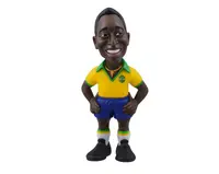 Figurina - Football Legends - Pele (Brazil), 12cm