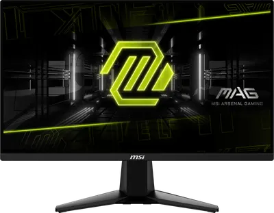 Monitor Consumer MSI MAG 255F E20, 24.5", 1920 x 1080 pixeli, Black, 2 ani Garantie