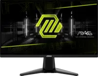 Monitor Consumer MSI MAG 255F E20, 24.5", 1920 x 1080 pixeli, Black, 2 ani Garantie