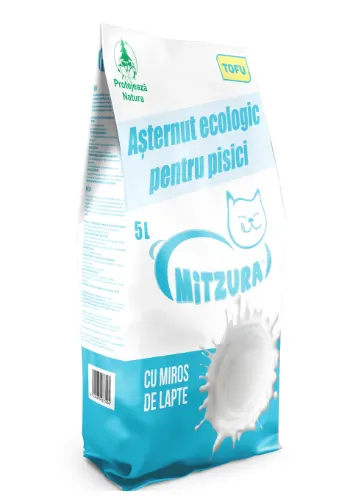 Mitzura Asternut Vegetal Tofu Lapte 5 L