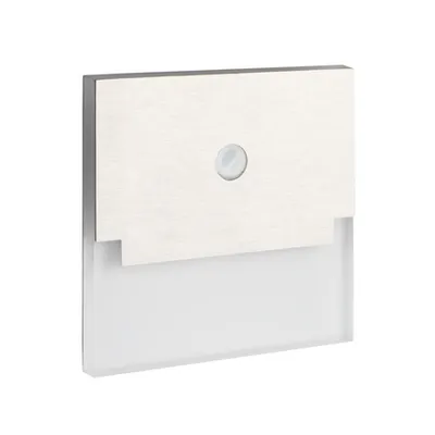 Corp de iluminat LED de scara SABIK LED SABIK LED PIR WW