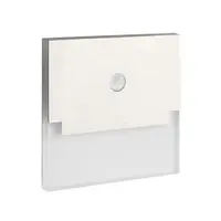 Corp de iluminat LED de scara SABIK LED SABIK LED PIR WW