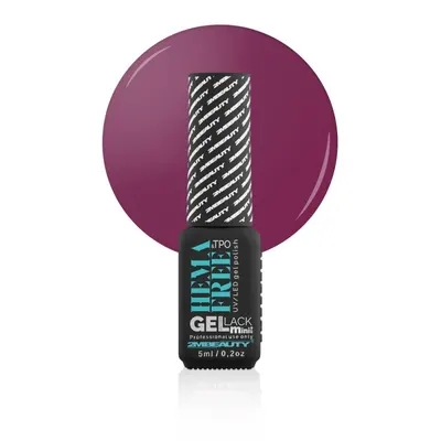 Oja Semi GELlack 2M Hema Free Nr. 012 - 5ml