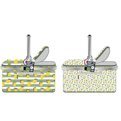 Geanta picnic cu maner BAIN DE SOLEIL, 25 L