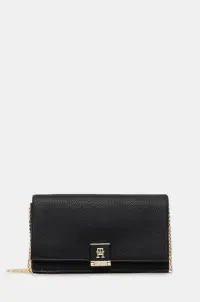 Tommy Hilfiger geantă crossbody pentru femei, din imitație de piele