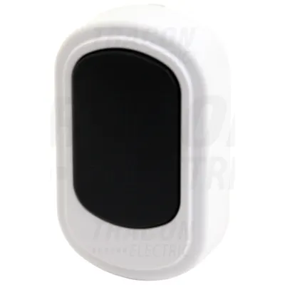 Sonerie fara fir ( cu energie cinetica) BELLW5-1V1 230 VAC; IP44; 100 m; 16 music; 82 dB