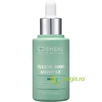 Ser Calmant pentru Pielea Sensibila cu Guaiazulene si Extract de Plante Azulene Boost Ampoule Heal 45ml