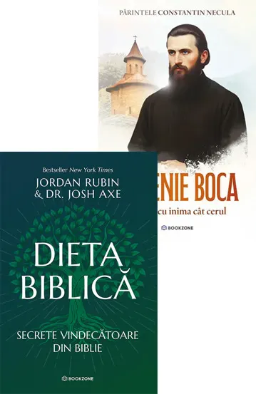Pachet O masă cumpătată o inimă smerită