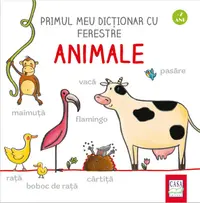 Primul meu dictionar cu ferestre
