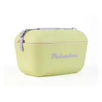Cutie termoizolantă verde-deschis 12 l Pop – Polarbox